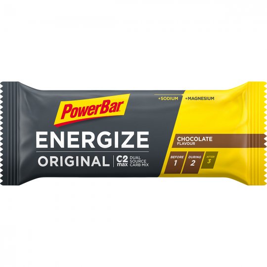 Tyčinka PowerBar ENERGIZE 55g