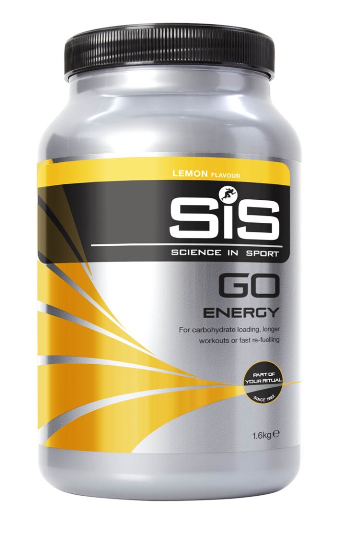SiS GO Energy 1,6kg