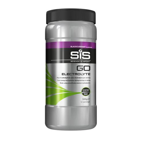 SiS GO Electrolyte 500g