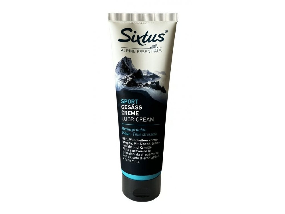 SIXTUS Lubricream 125ml