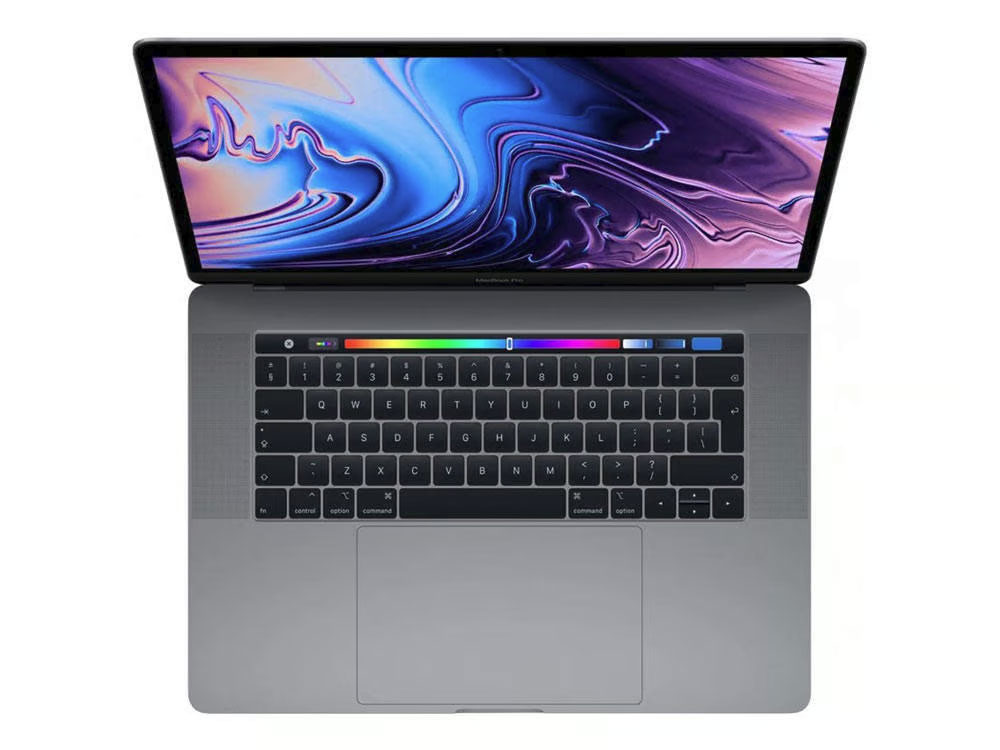 MacBook Pro 15" A1990 2018 Space Grey (EMC 3215)