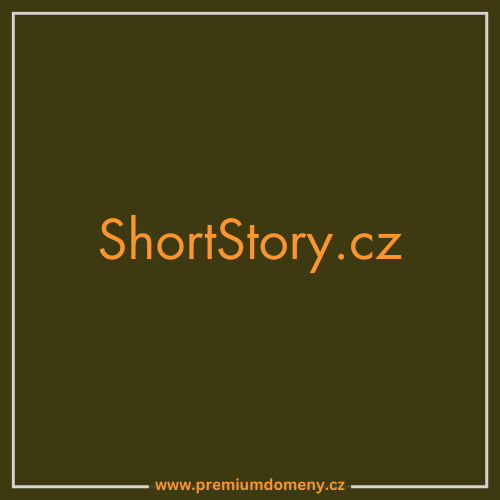 Doména ShortStory.cz