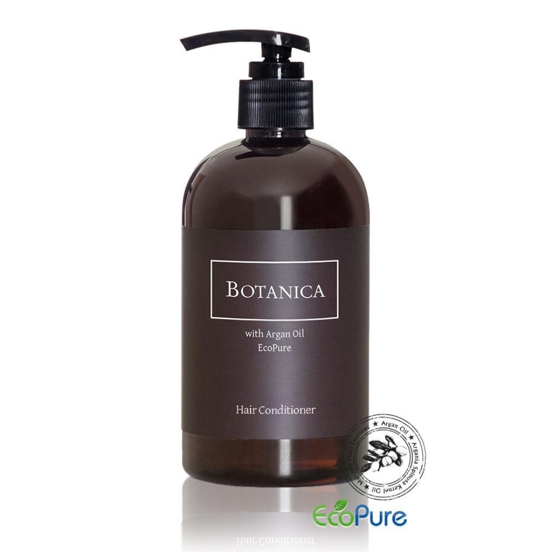 Hair Conditioner, dispenser, 360ml - Botanica