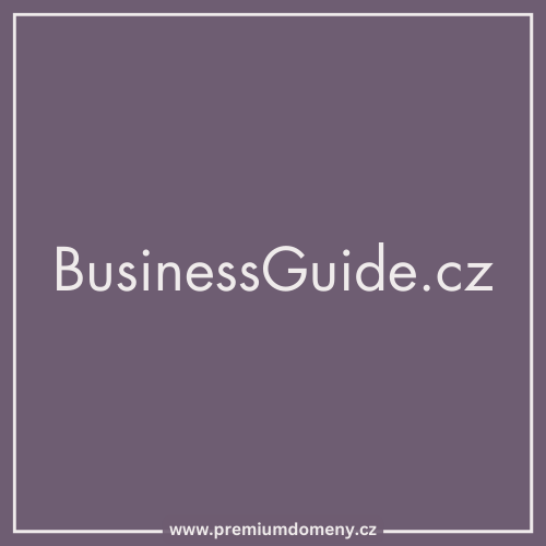 Doména BusinessGuide.cz