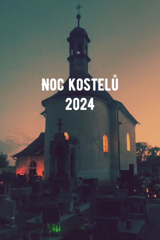 Noc kostelů 2024