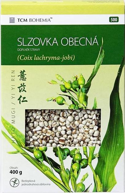 SLZOVKA OBECNÁ, Jobovy slzy 400 g