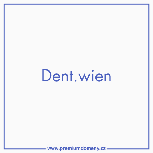 Doména Dent.wien