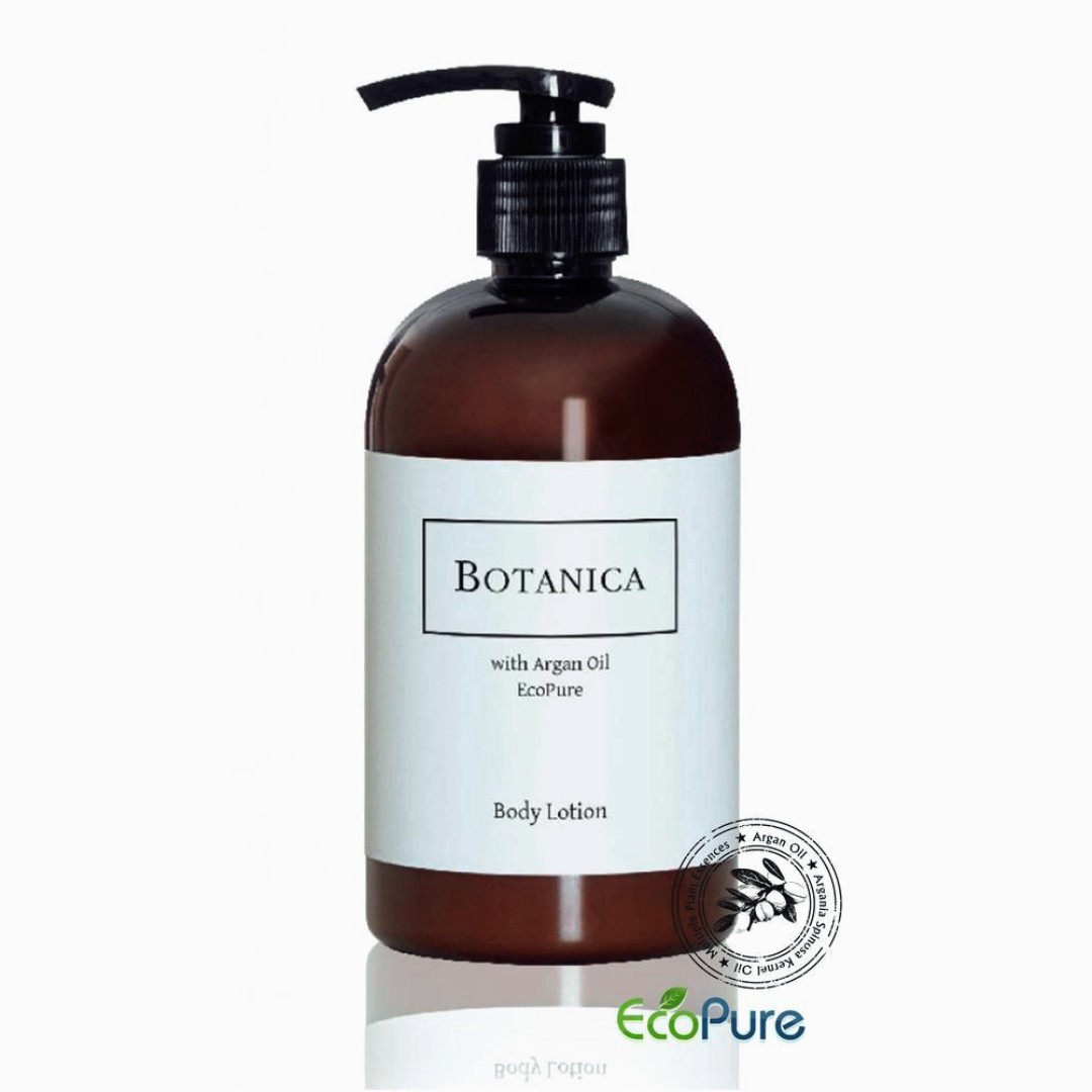 Body Lotion, dispenser, 360ml - Botanica