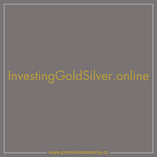 Doména InvestingGoldSilver.online