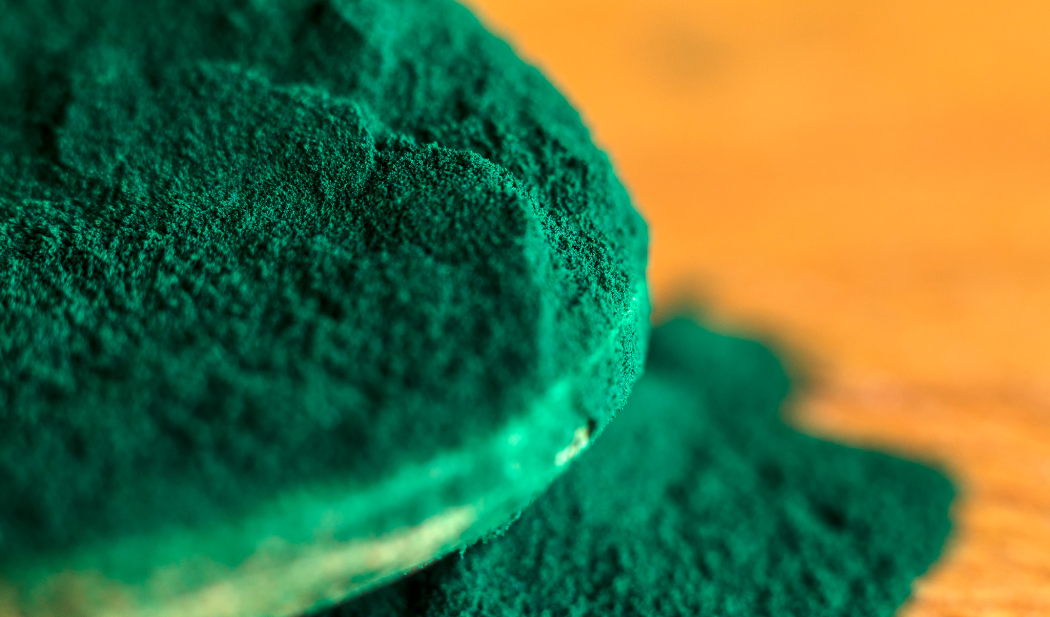 SPIRULINA JE DO SPIRÁLY ?