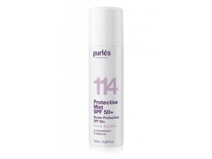 114 Protective Mist SPF 50+ - ochranná UV mlha ve spreji