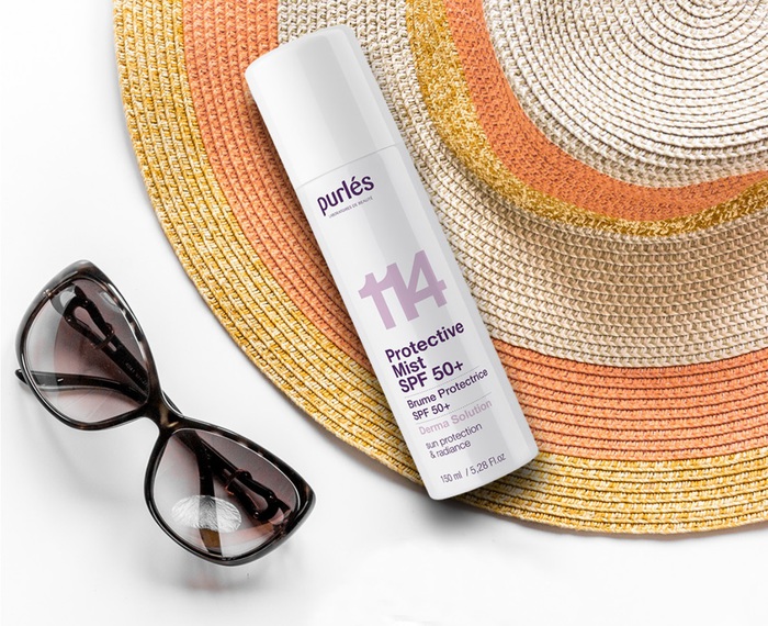 114 Protective Mist SPF 50+ - ochranná UV mlha ve spreji