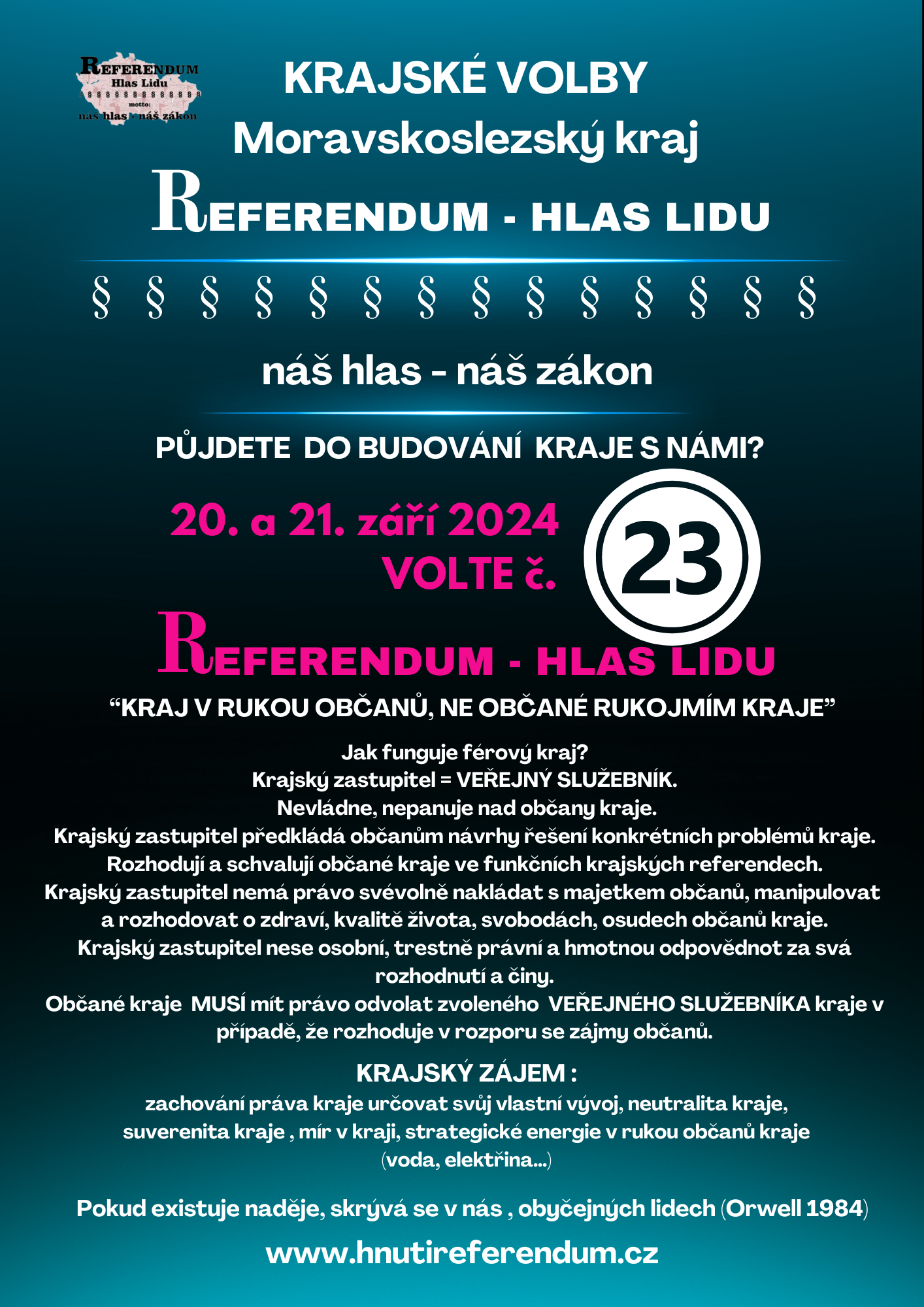 REFERENDUM