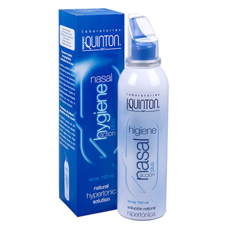 Quinton, nosní hygiena Hypertonic 100 ml