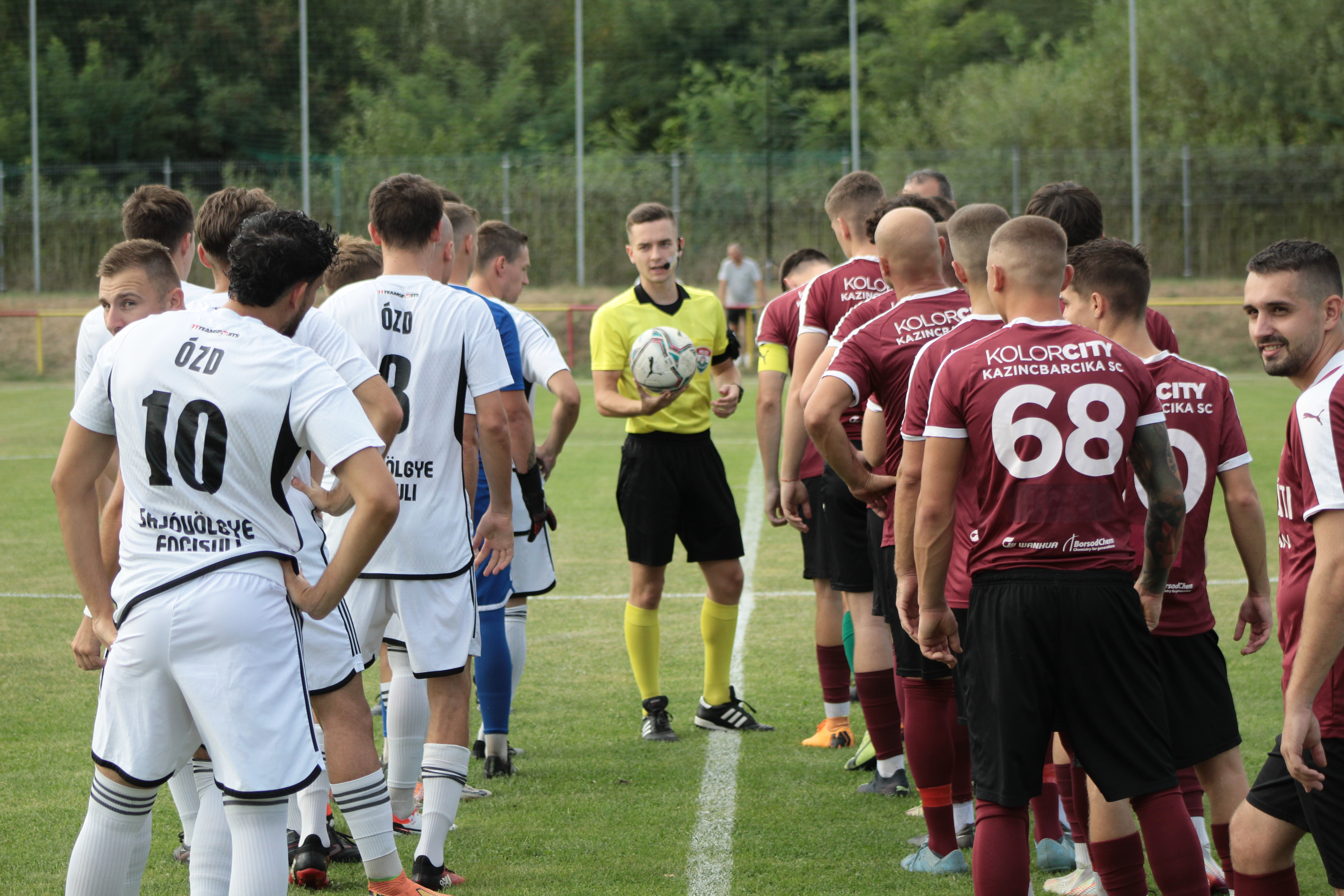 Három pontot szereztünk a Bánhorváti otthonában