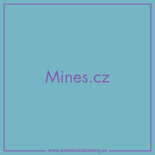 Doména Mines.cz