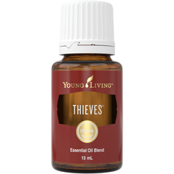 Thieves, Zloději, aromatická směs silic, Young Living, 15 ml