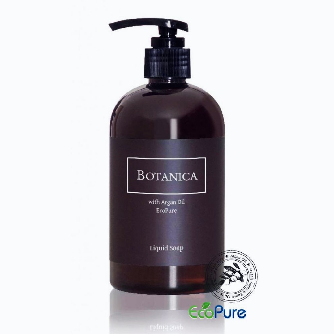 Liquid Soap, dispenser, 360ml - Botanica