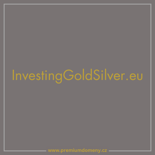 Doména InvestingGoldSilver.eu