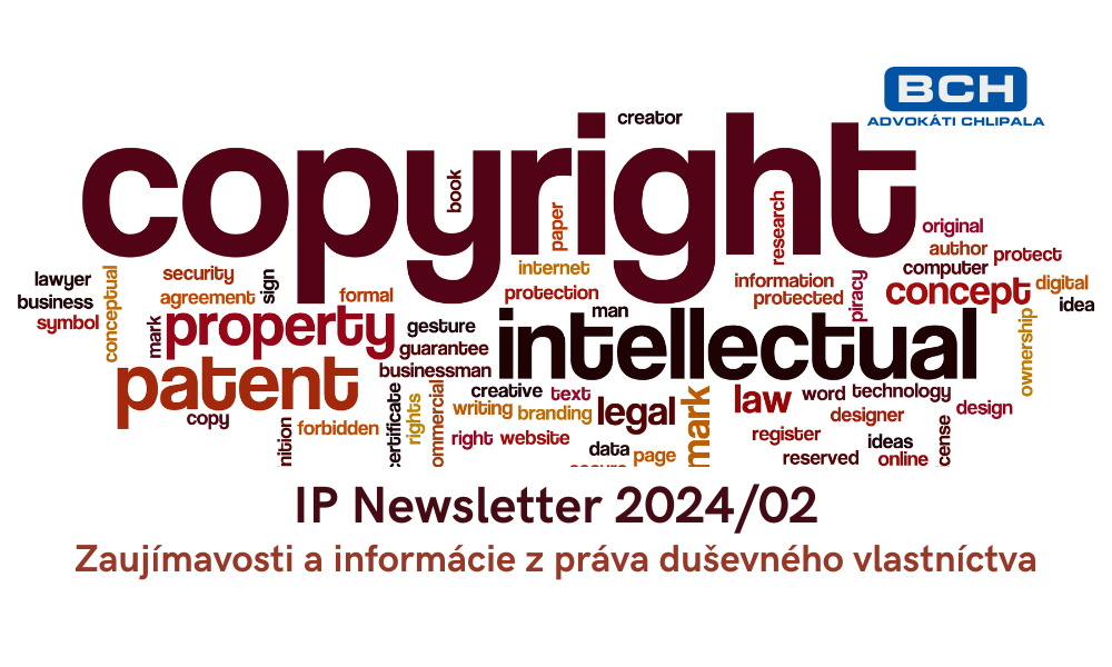 IP Newsletter 2024/02