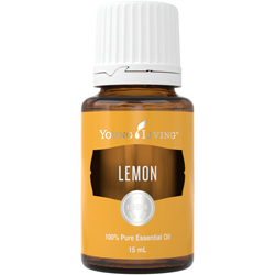 Citrónová silice, LEMON, Young Living, 15 ml