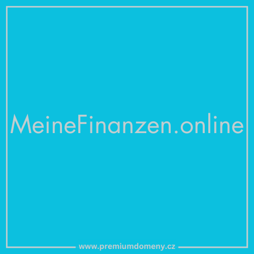 Doména MeineFinanzen.online