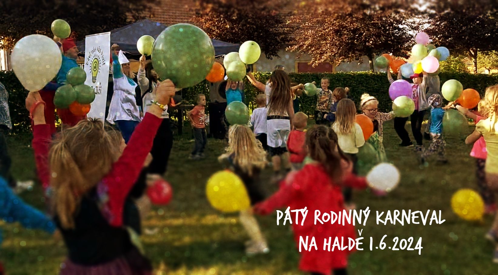 Pátý rodinný karneval (Na Haldě) 2024