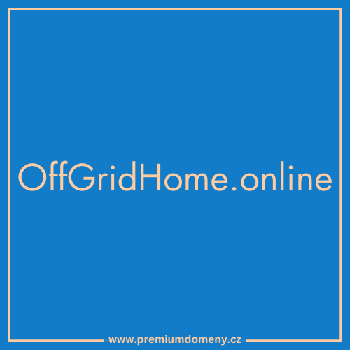 Doména OffGridHome.online