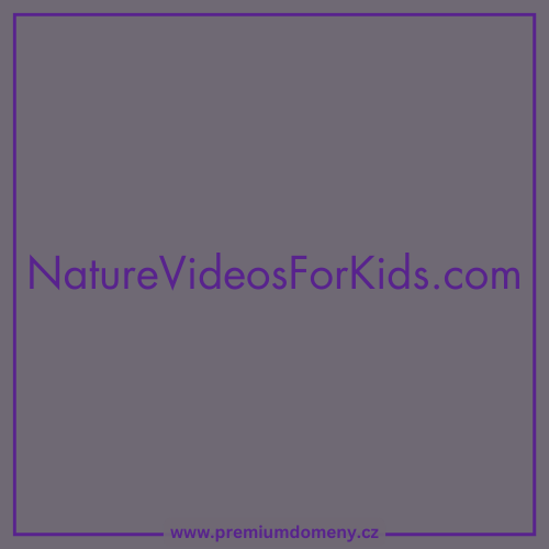 Doména NatureVideosForKids.com