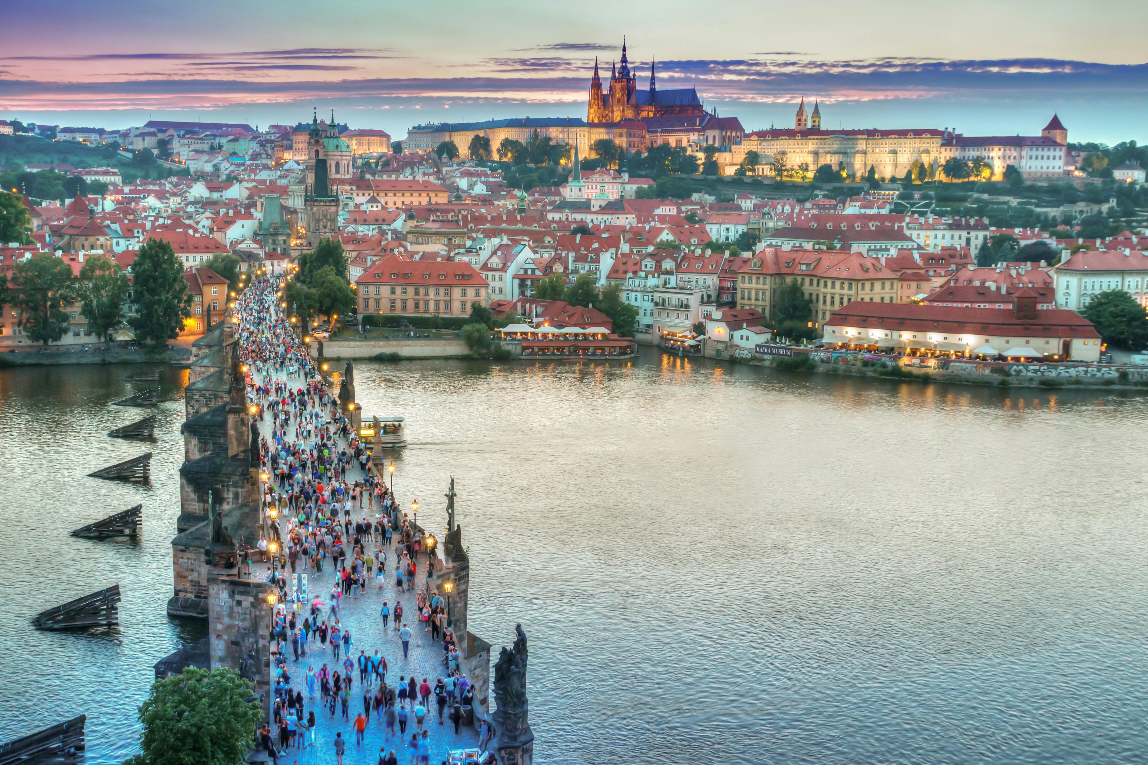 Prague is our city and we guearantee top results